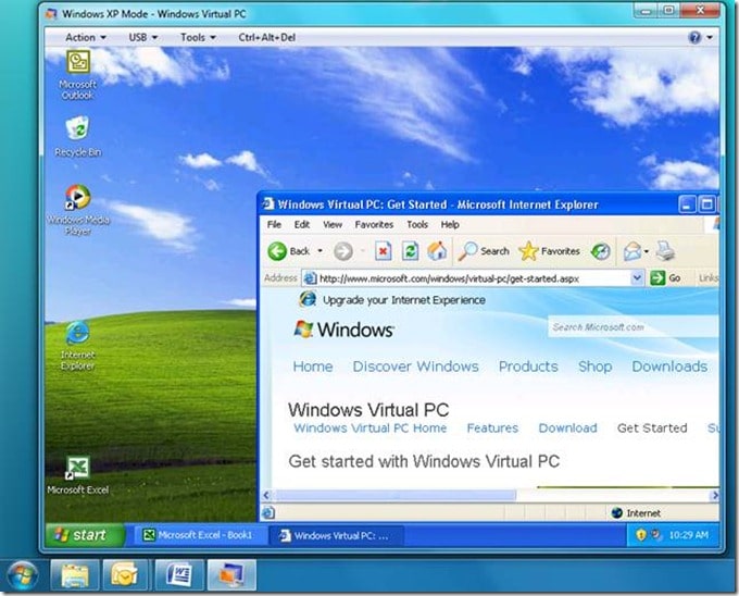 windows iso for virtual machine